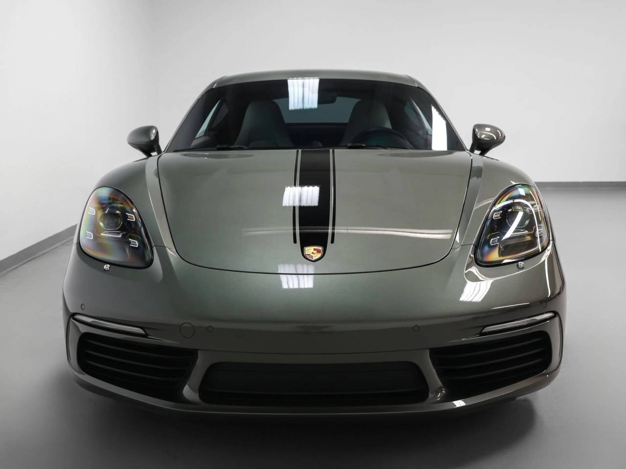 2024 Porsche 718 718 Cayman Style Edition (MY24)