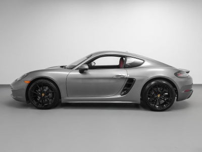 2025 Porsche 718 718 Cayman