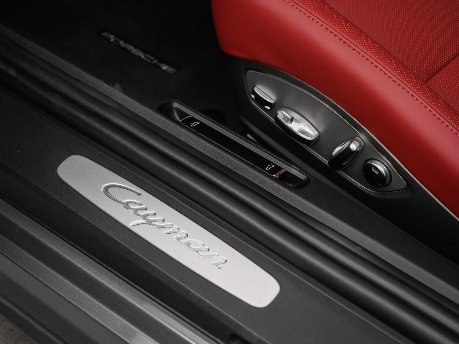 2025 Porsche 718 718 Cayman