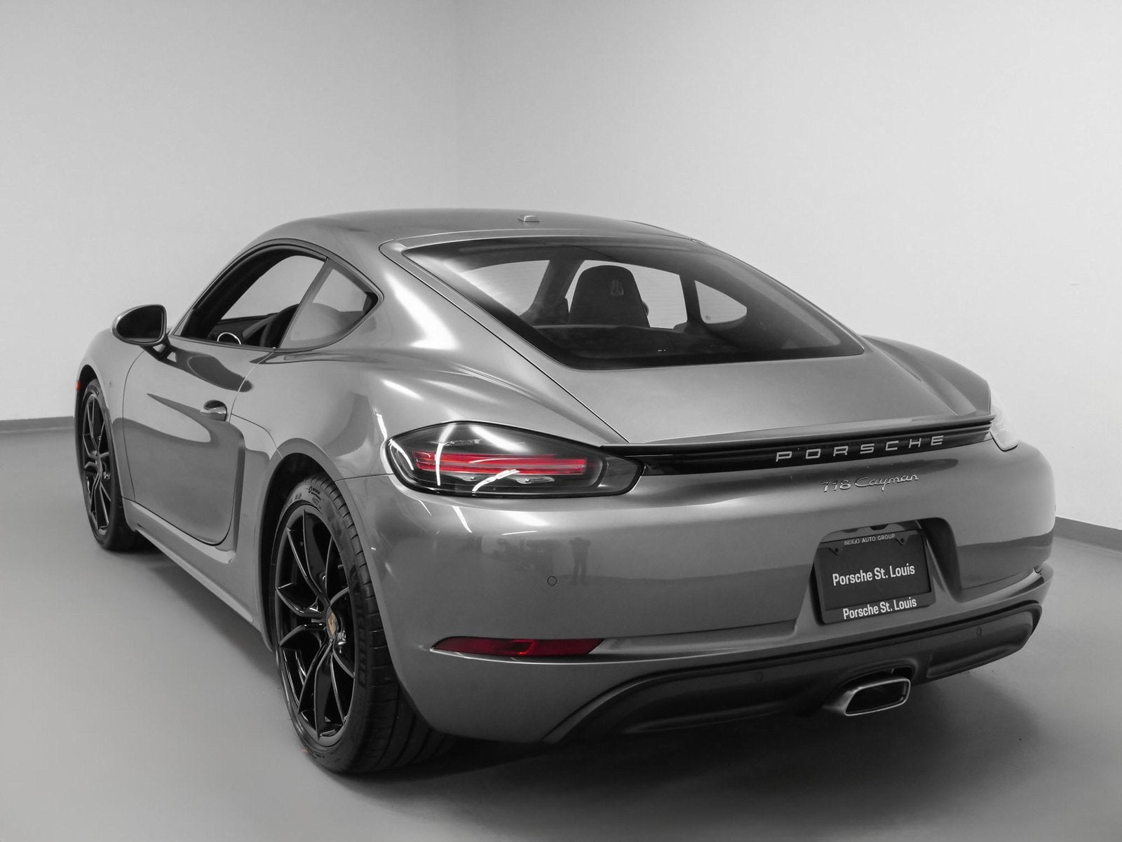 2025 Porsche 718 718 Cayman