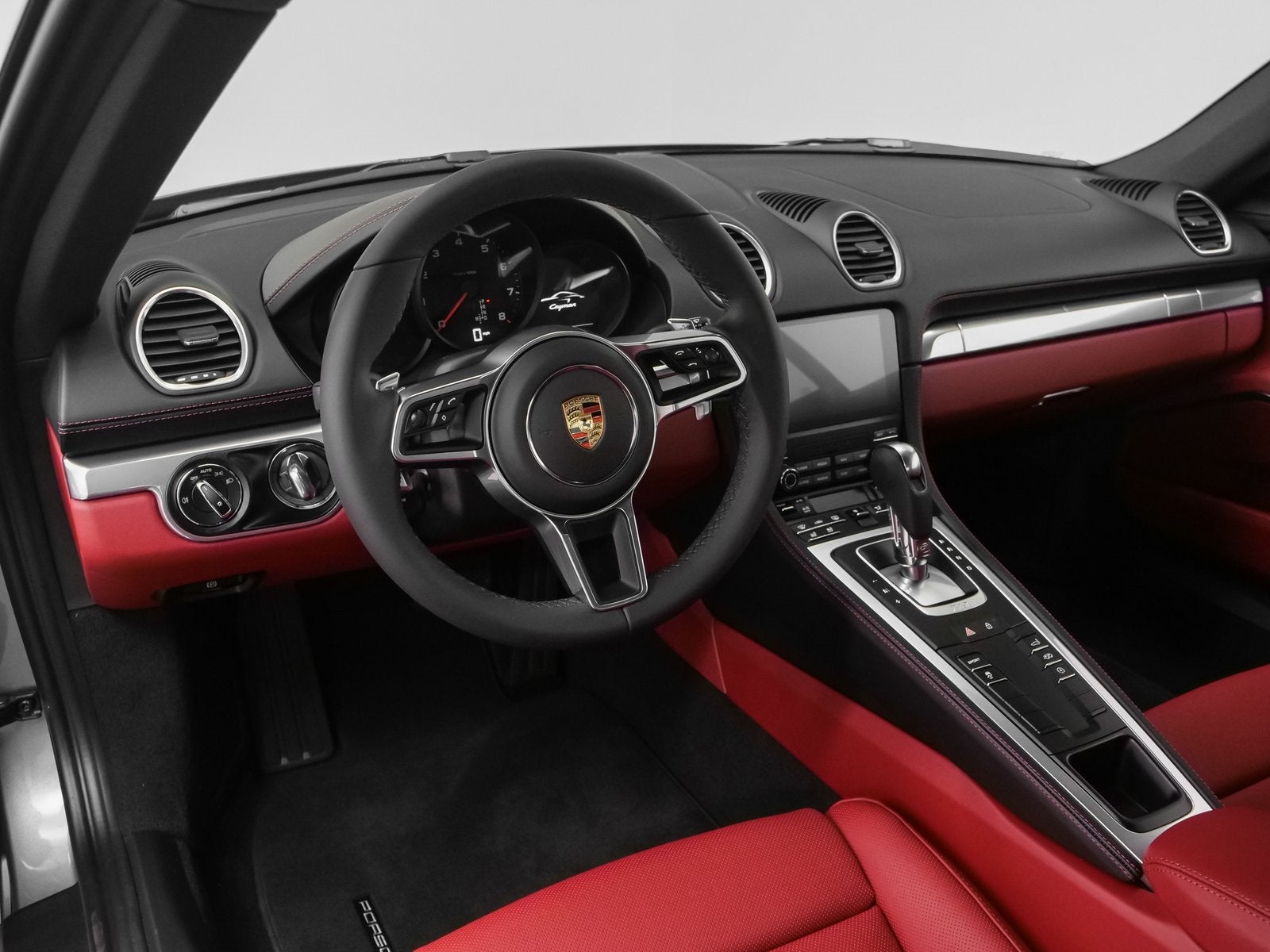 2025 Porsche 718 718 Cayman