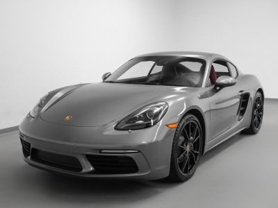 2025 Porsche 718 718 Cayman