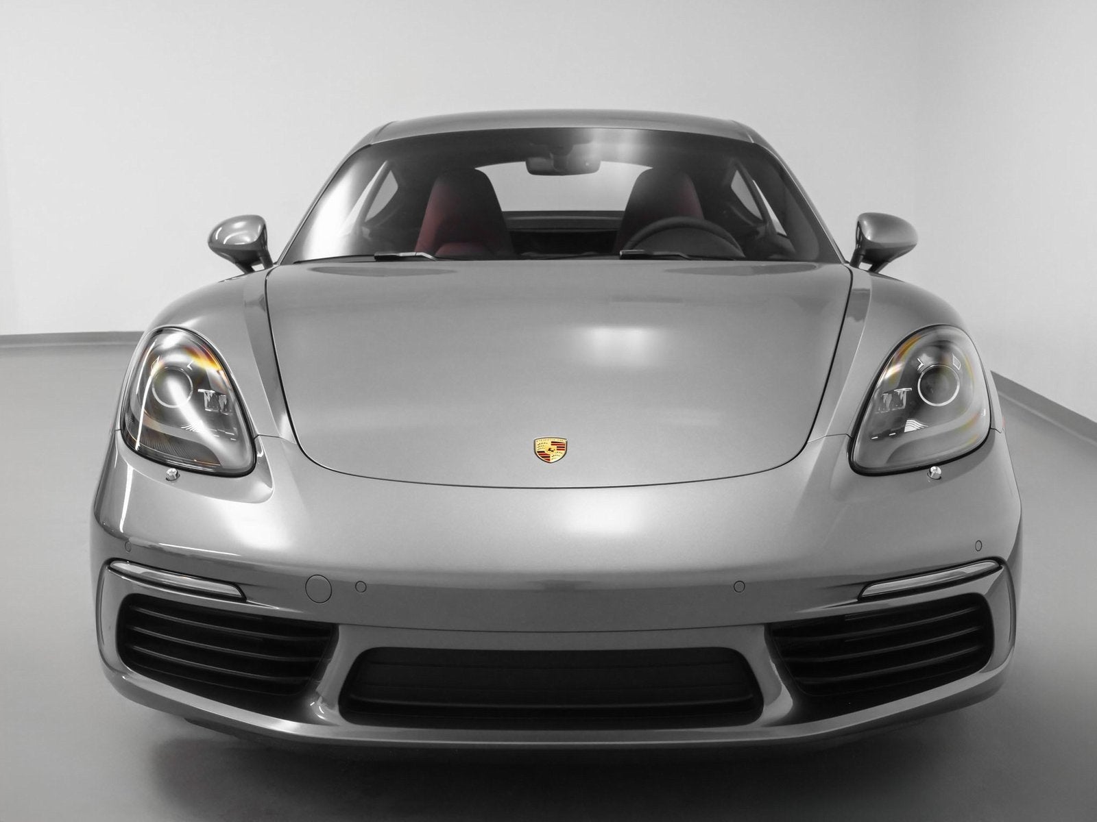 2025 Porsche 718 718 Cayman