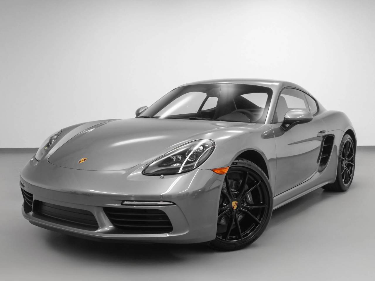 2025 Porsche 718 718 Cayman