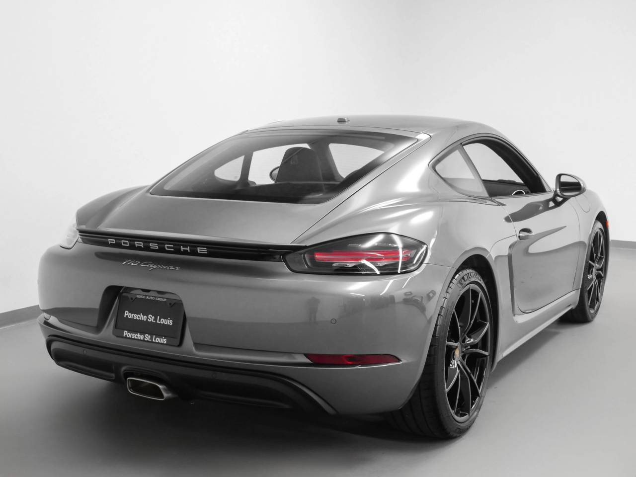 2025 Porsche 718 718 Cayman