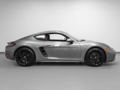 2025 Porsche 718 718 Cayman