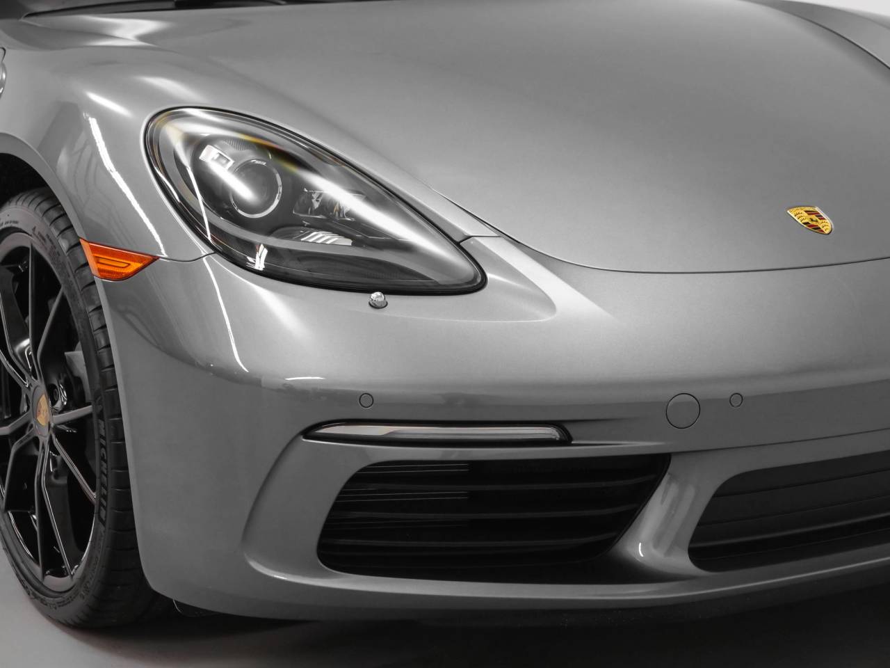2025 Porsche 718 718 Cayman