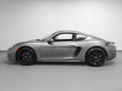 2025 Porsche 718 718 Cayman