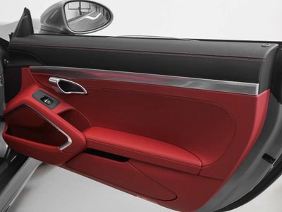 2025 Porsche 718 718 Cayman