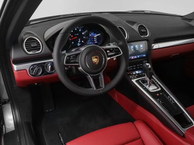 2025 Porsche 718 718 Cayman