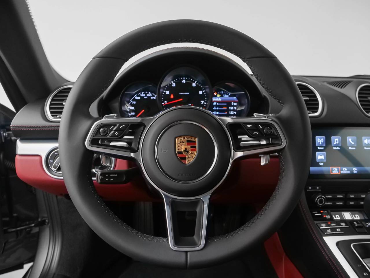 2025 Porsche 718 718 Cayman