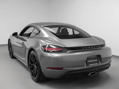2025 Porsche 718 718 Cayman