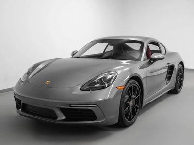 2025 Porsche 718 718 Cayman