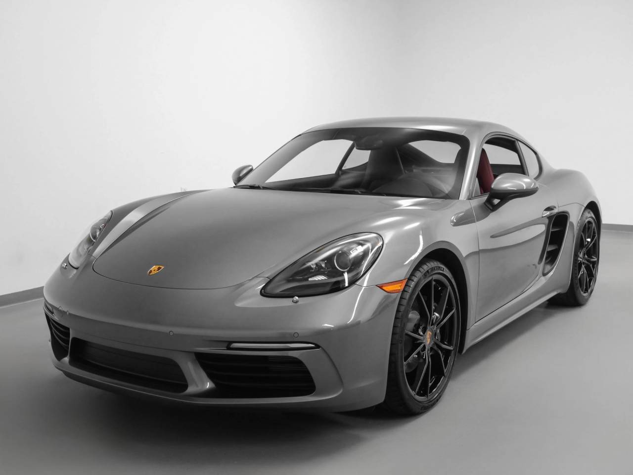 2025 Porsche 718 718 Cayman