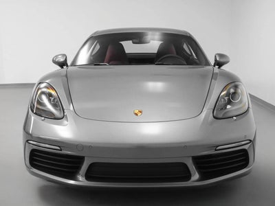 2025 Porsche 718 718 Cayman