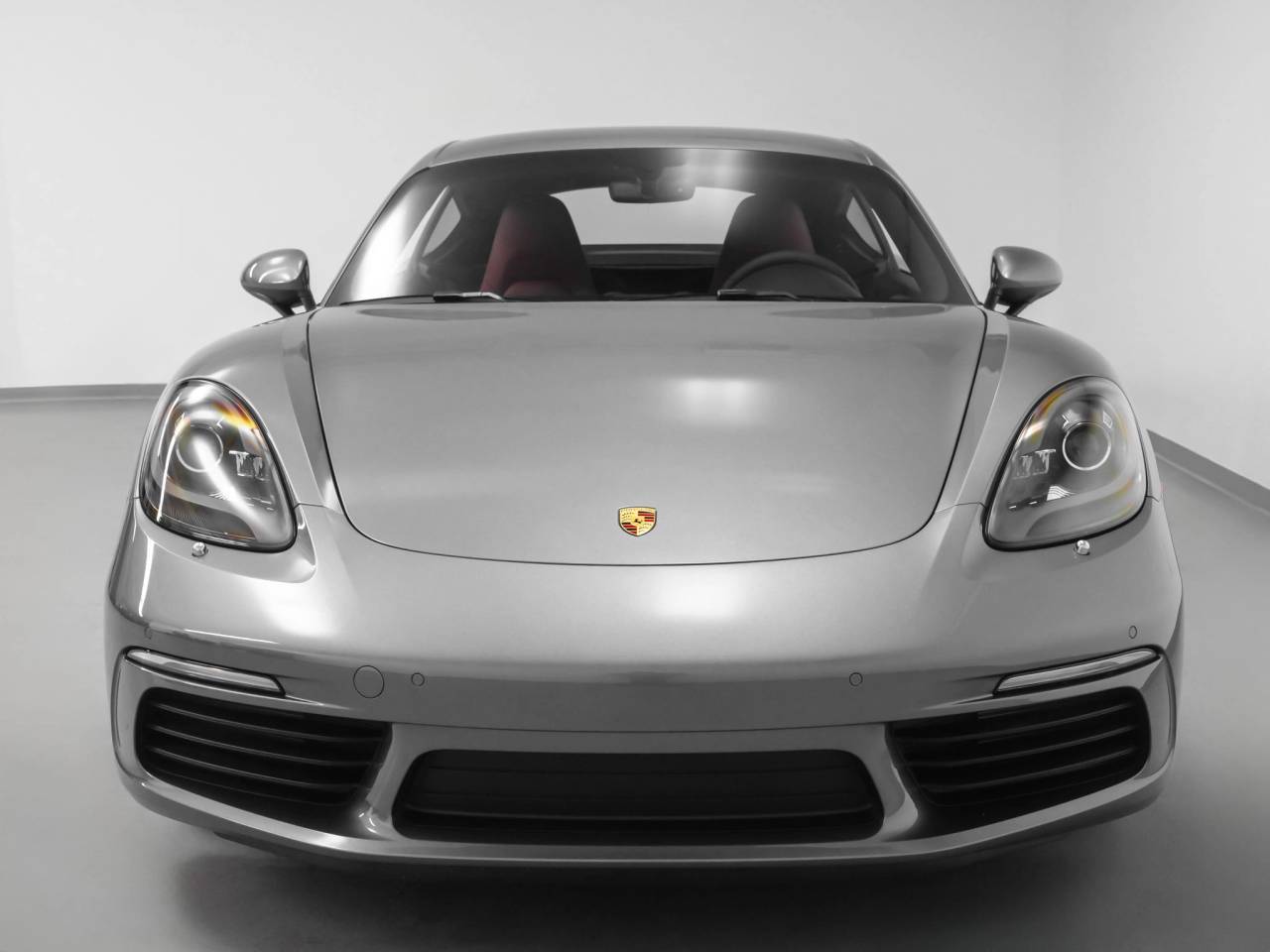2025 Porsche 718 718 Cayman