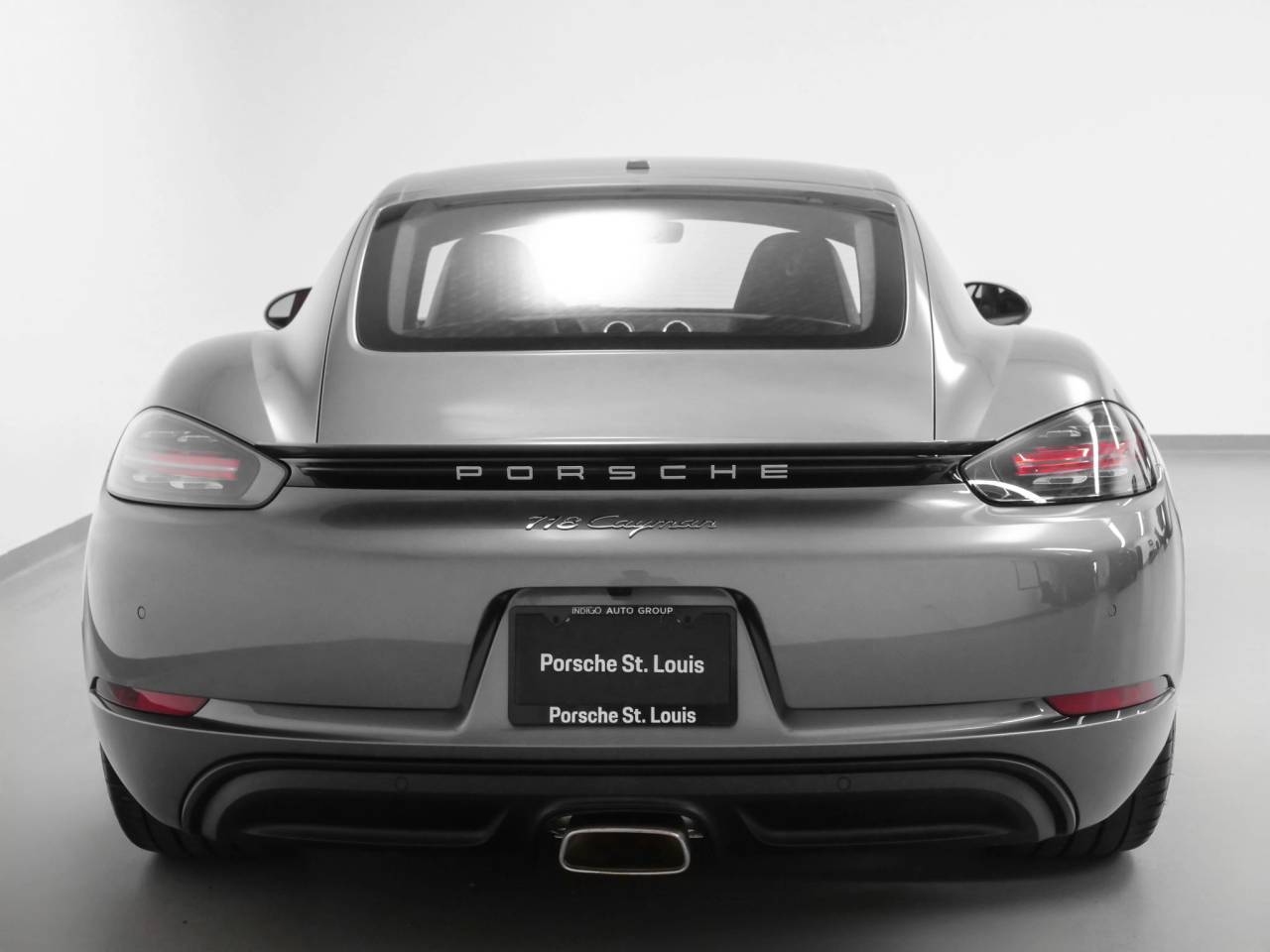 2025 Porsche 718 718 Cayman