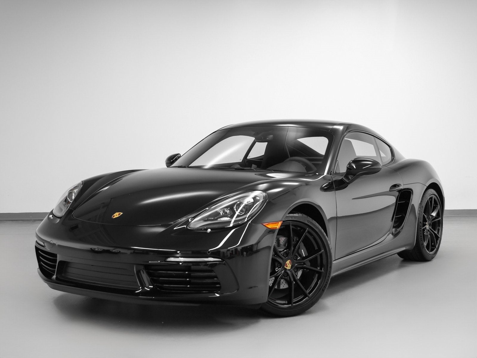 2025 Porsche 718 718 Cayman