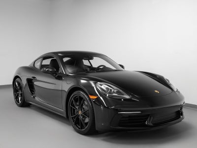 2025 Porsche 718 718 Cayman