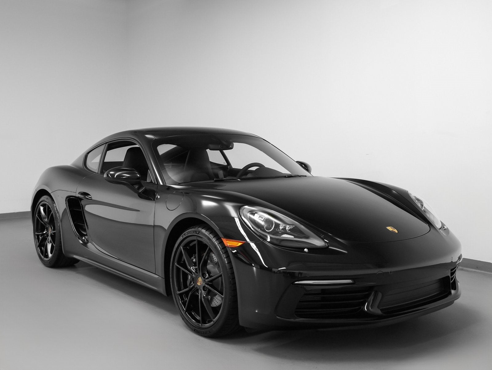 2025 Porsche 718 718 Cayman
