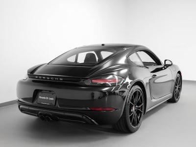 2025 Porsche 718 718 Cayman