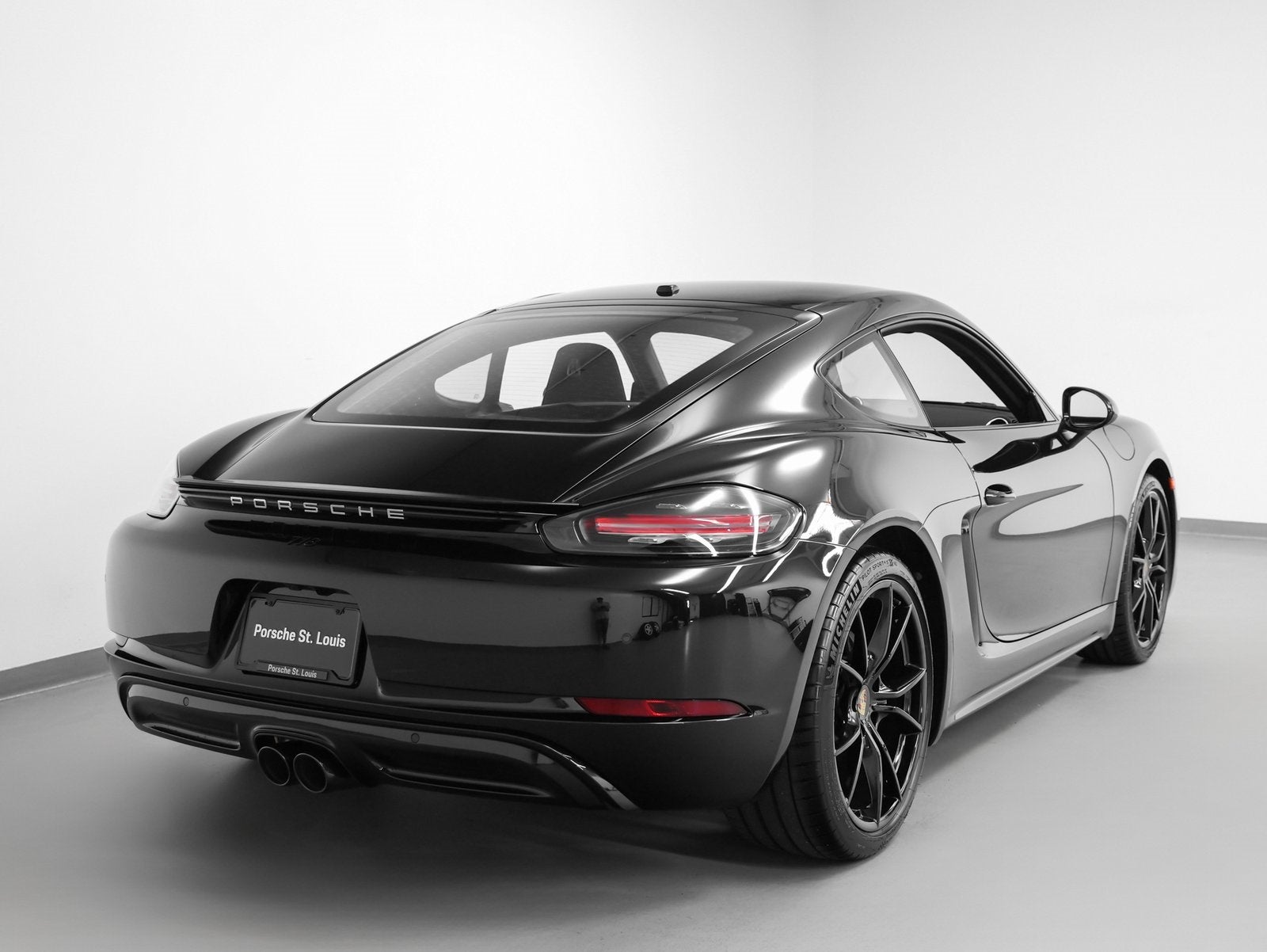 2025 Porsche 718 718 Cayman