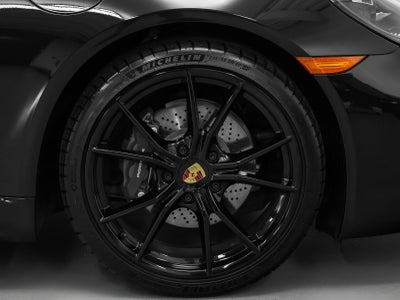 2025 Porsche 718 718 Cayman