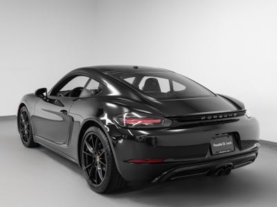 2025 Porsche 718 718 Cayman