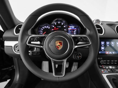 2025 Porsche 718 718 Cayman