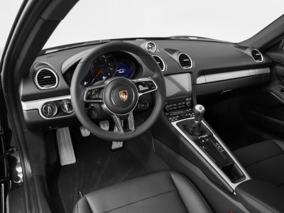 2025 Porsche 718 718 Cayman