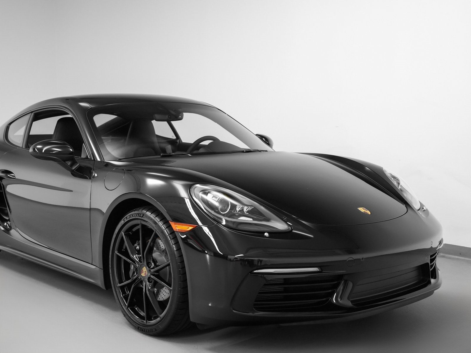 2025 Porsche 718 718 Cayman