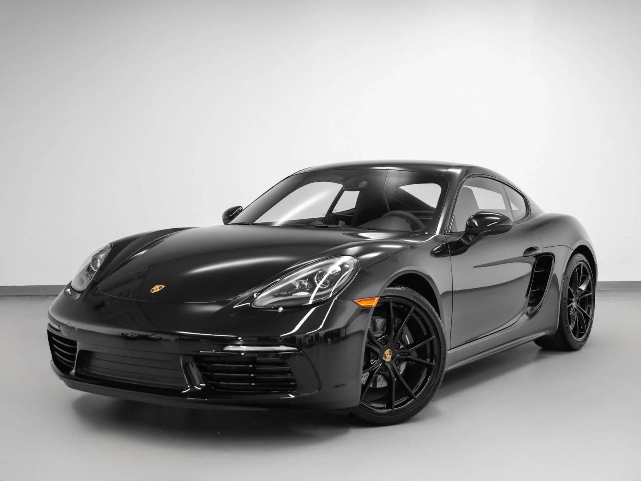 2025 Porsche 718 718 Cayman