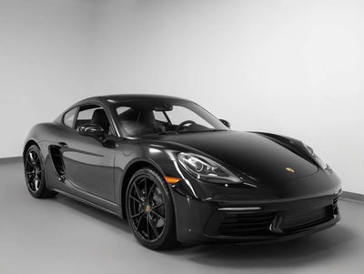 2025 Porsche 718 718 Cayman