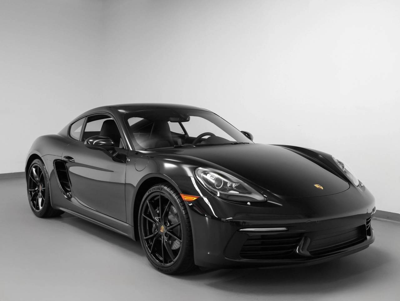 2025 Porsche 718 718 Cayman