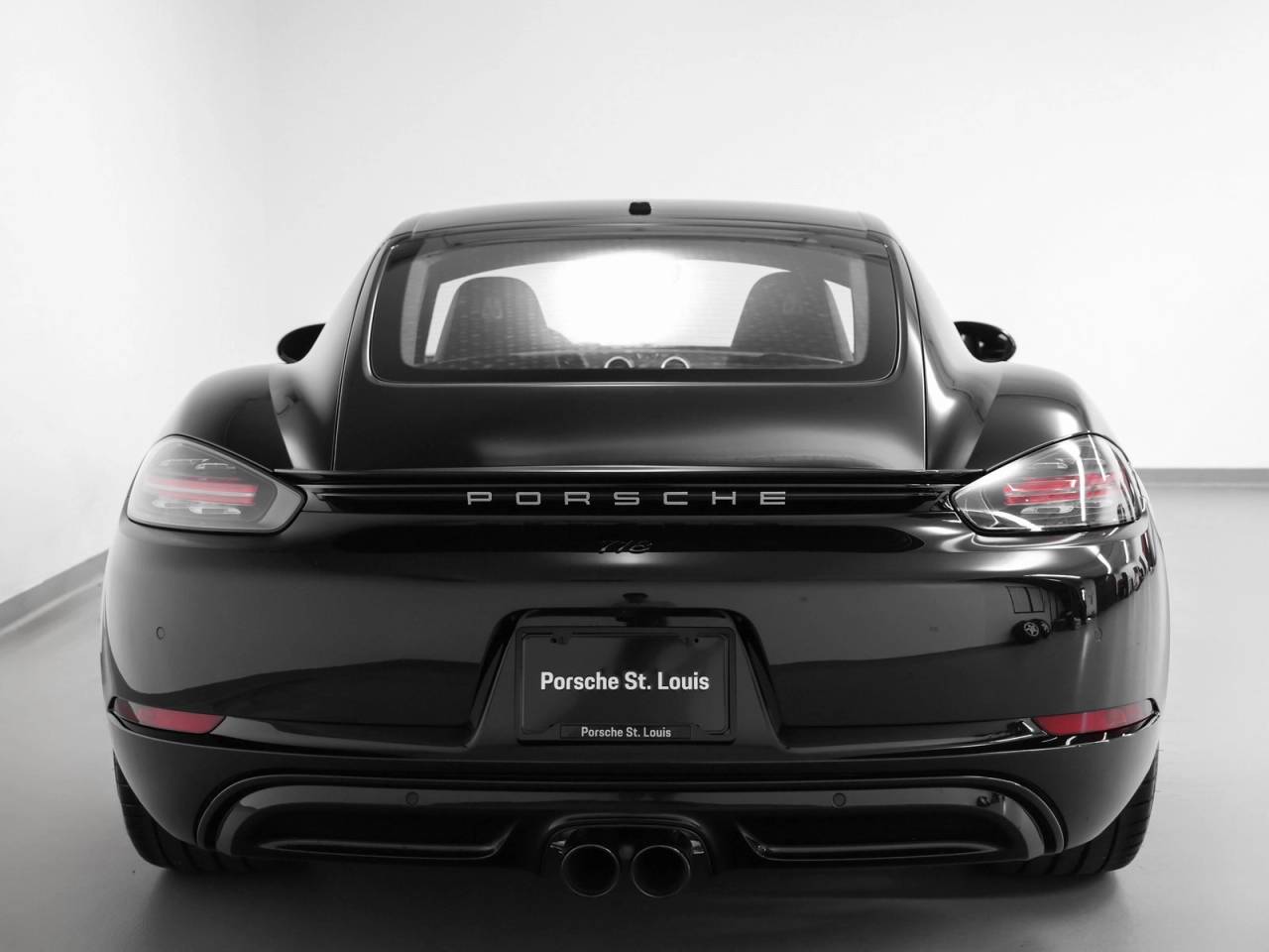 2025 Porsche 718 718 Cayman