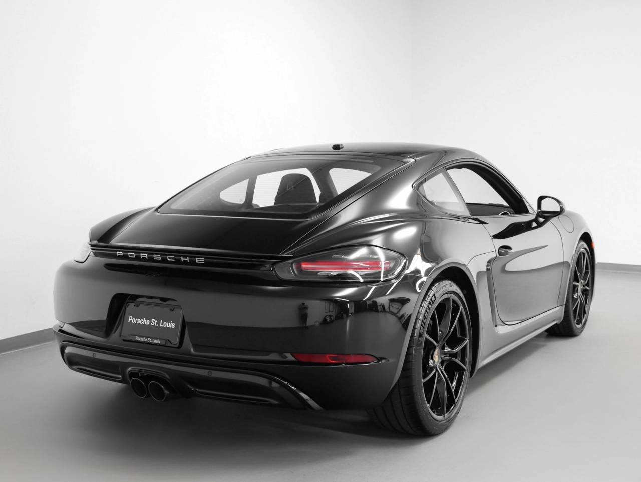 2025 Porsche 718 718 Cayman