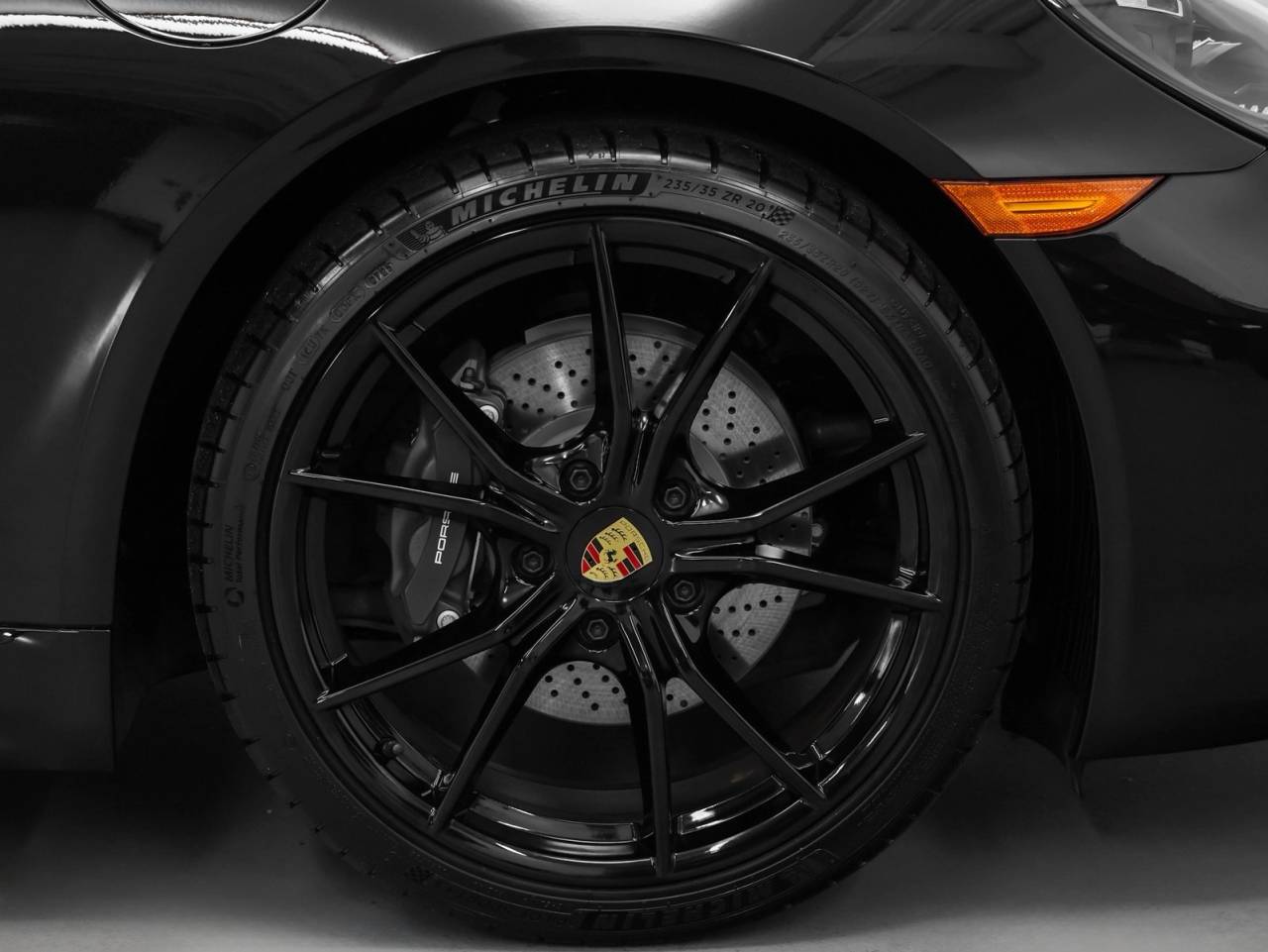 2025 Porsche 718 718 Cayman