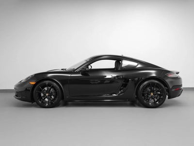 2025 Porsche 718 718 Cayman
