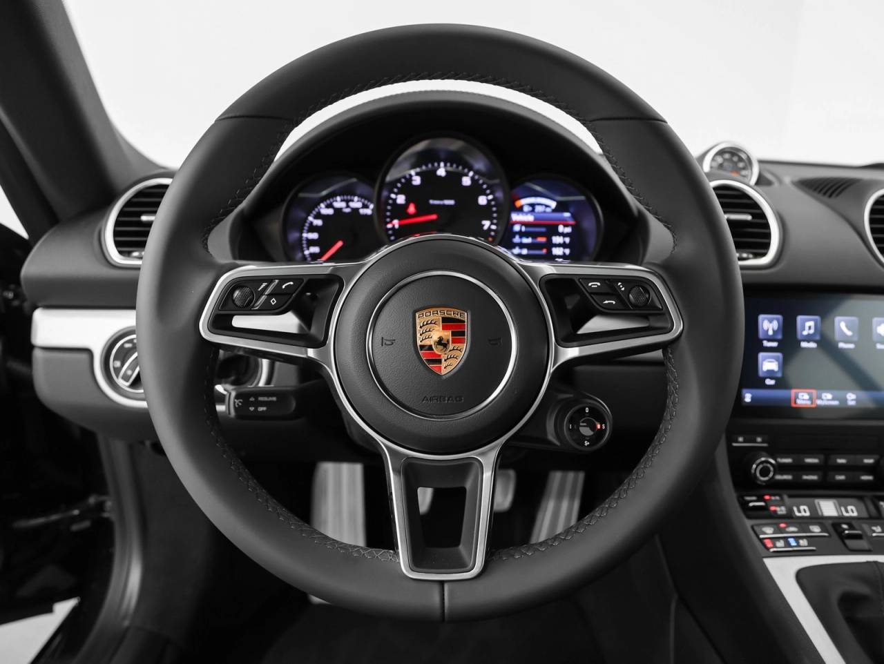 2025 Porsche 718 718 Cayman