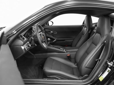 2025 Porsche 718 718 Cayman