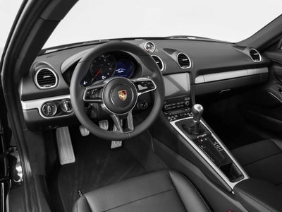 2025 Porsche 718 718 Cayman