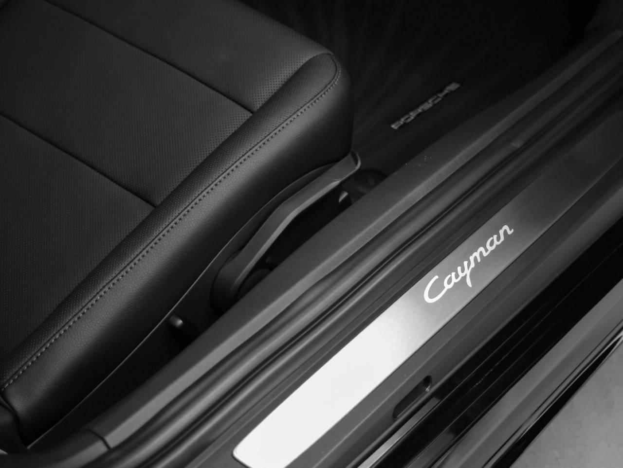 2025 Porsche 718 718 Cayman