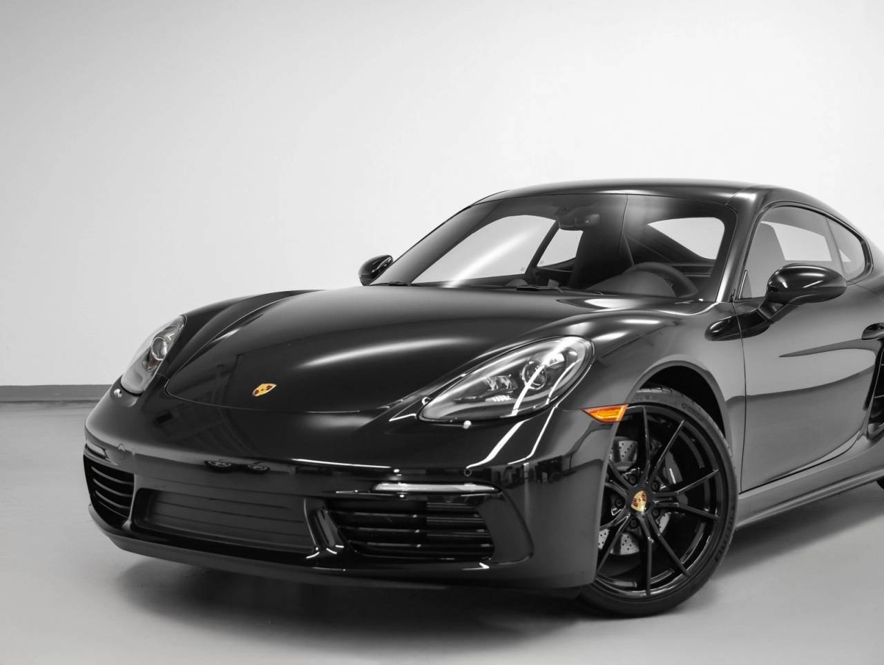 2025 Porsche 718 718 Cayman