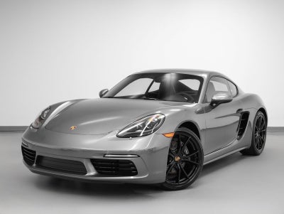 2025 Porsche 718 718 Cayman