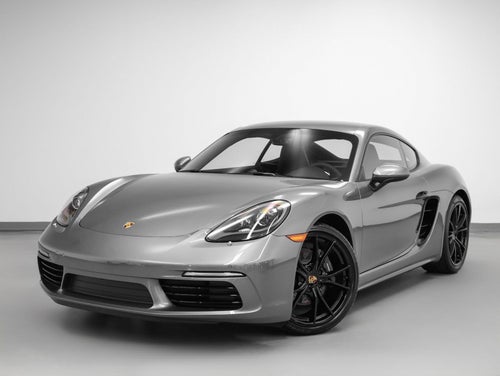 2025 Porsche 718 718 Cayman