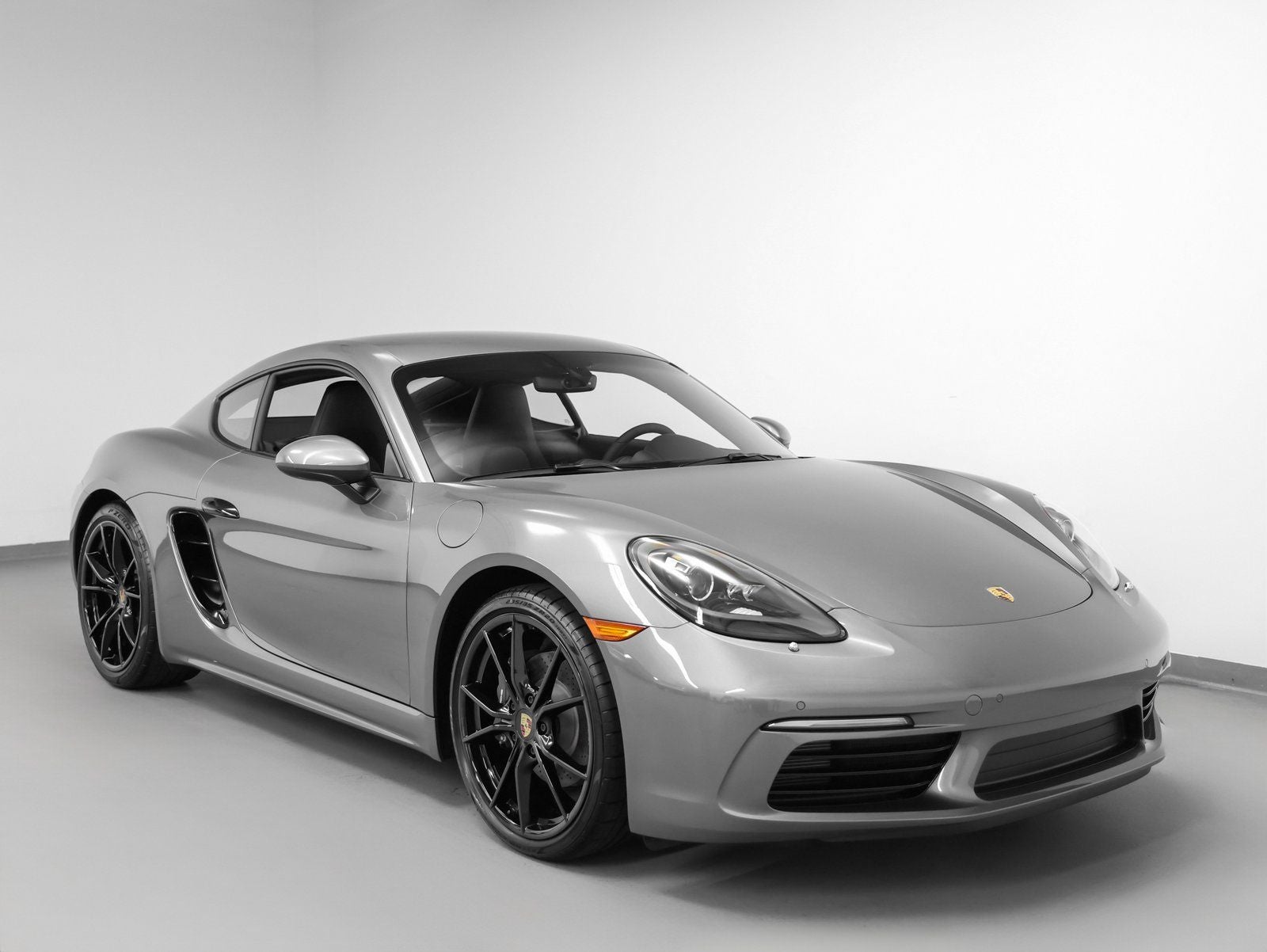 2025 Porsche 718 718 Cayman