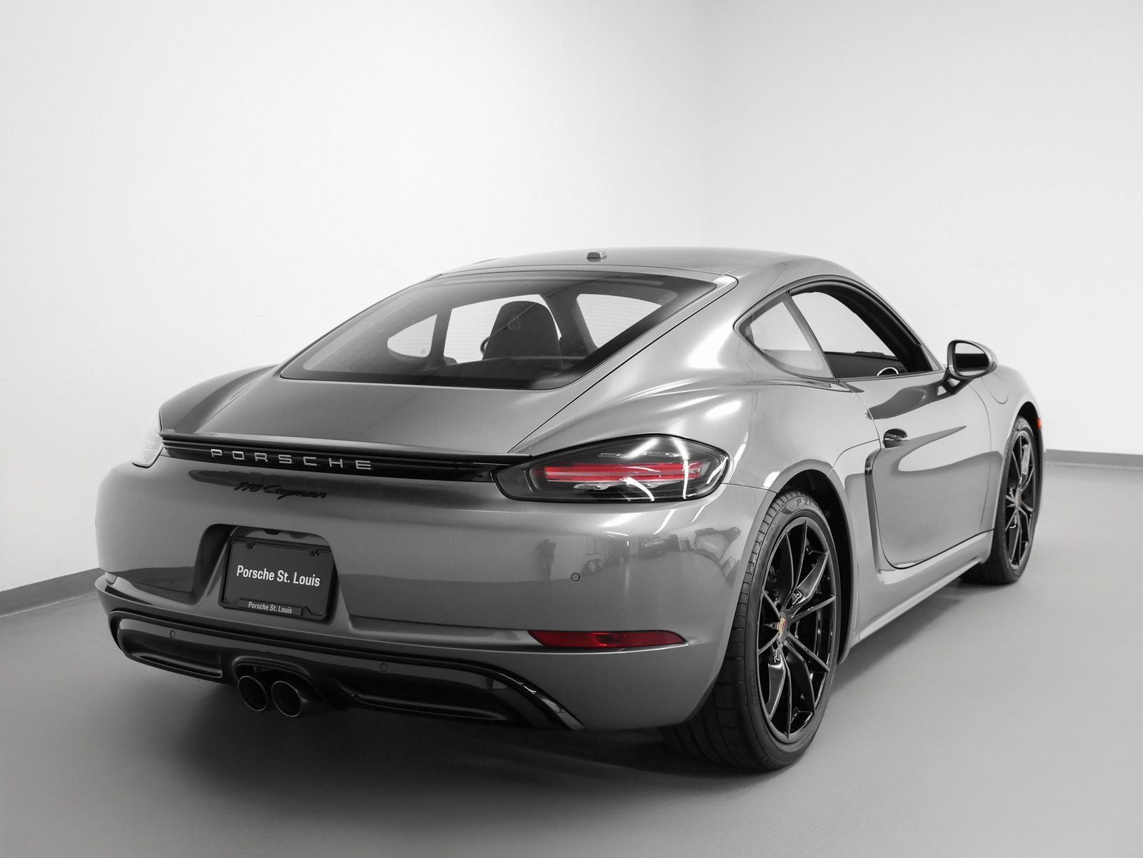 2025 Porsche 718 718 Cayman
