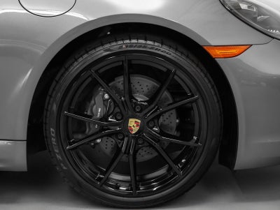 2025 Porsche 718 718 Cayman