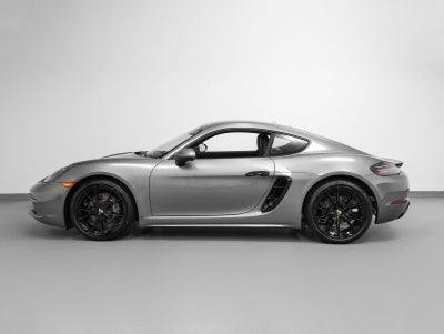 2025 Porsche 718 718 Cayman