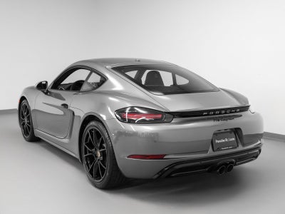 2025 Porsche 718 718 Cayman